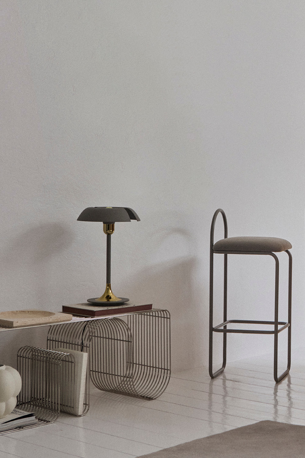 CURVA bænk CURVA bænk